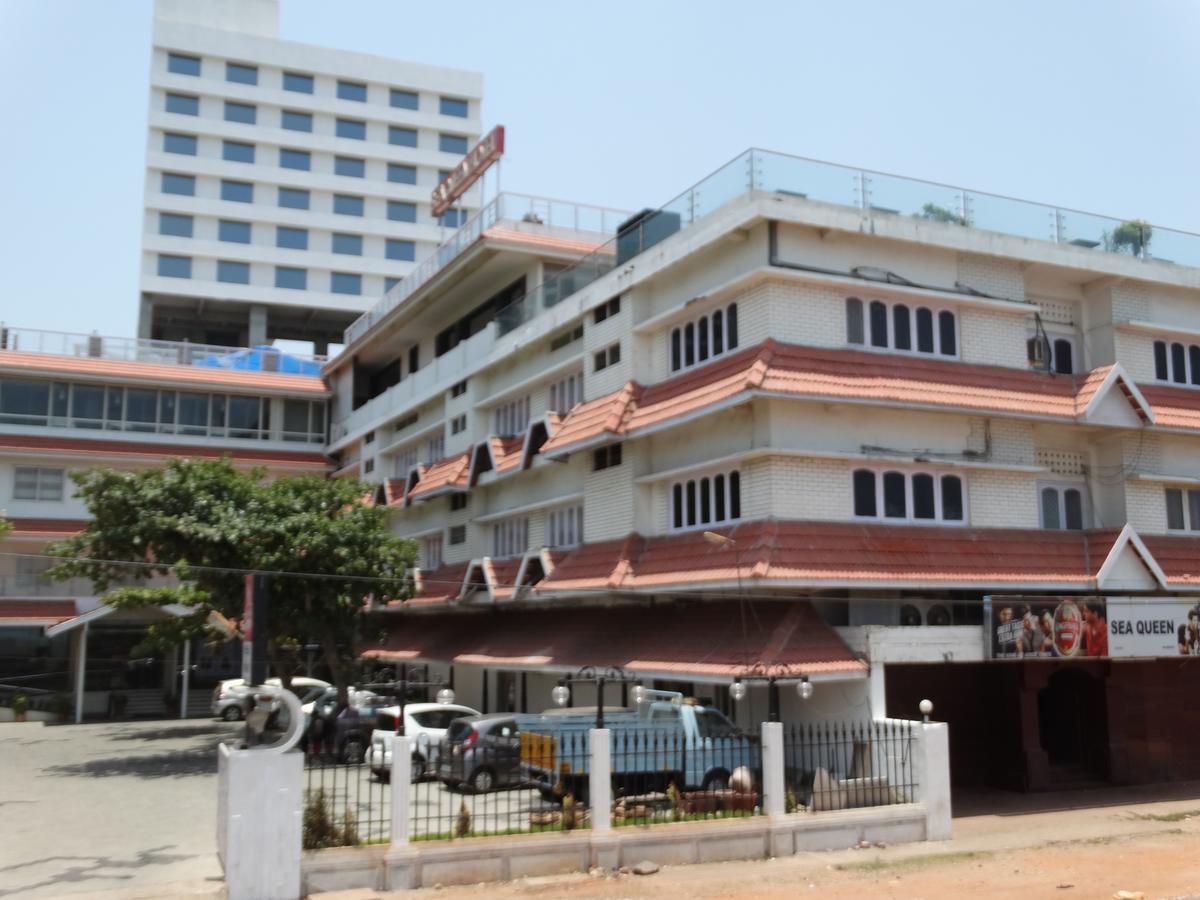 Sea Queen Hotel كاليكوت المظهر الخارجي الصورة