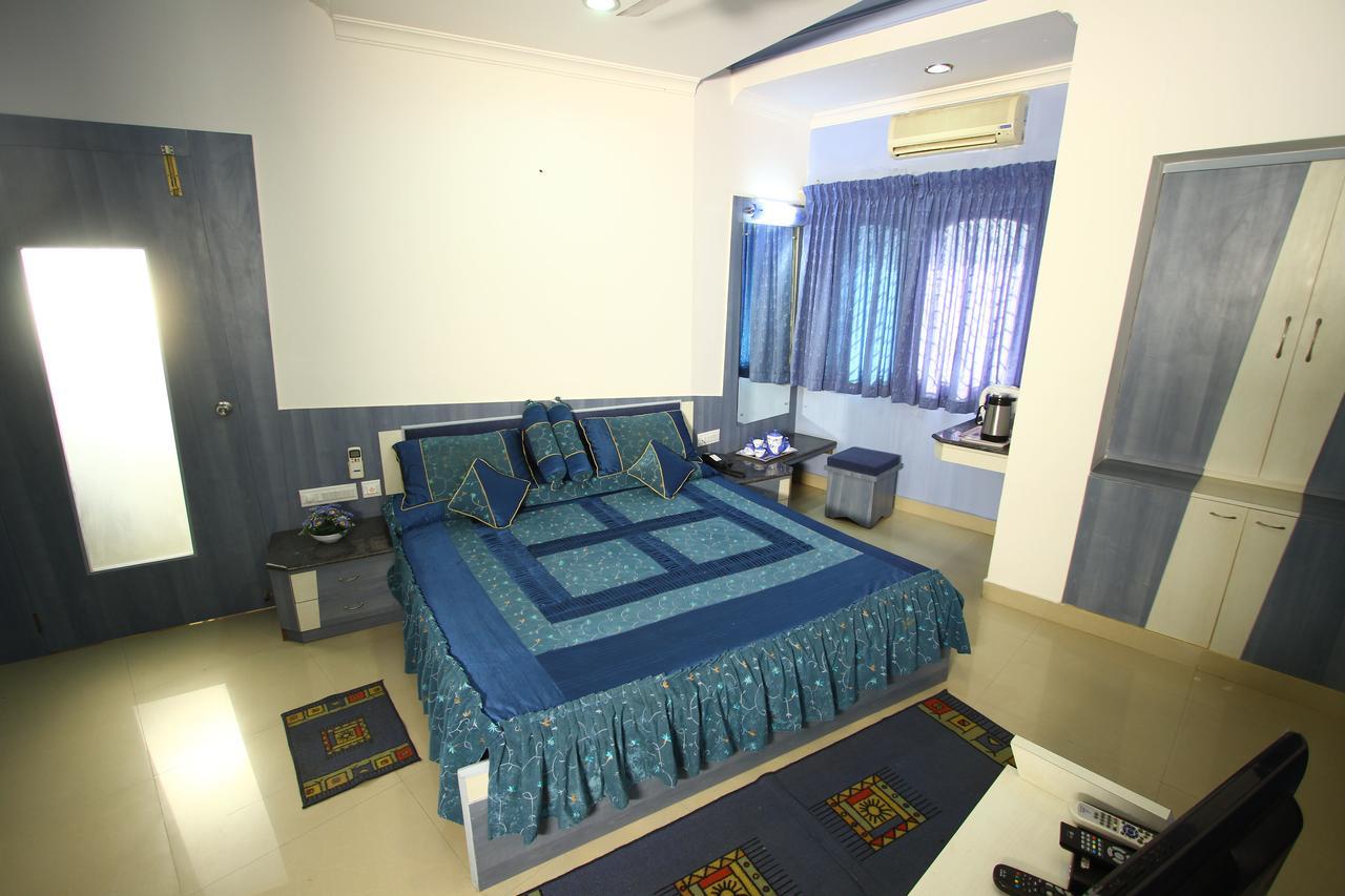 Sea Queen Hotel كاليكوت المظهر الخارجي الصورة