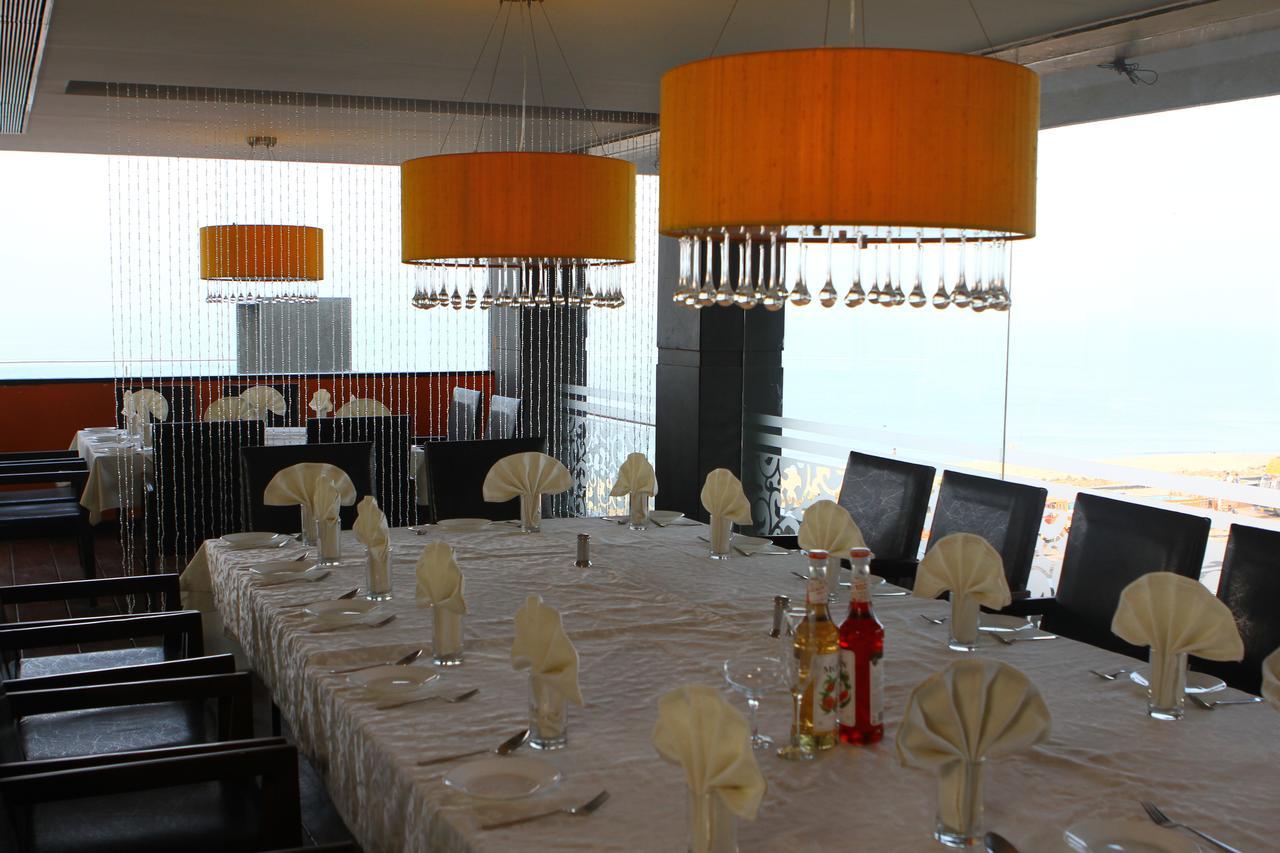 Sea Queen Hotel كاليكوت المظهر الخارجي الصورة