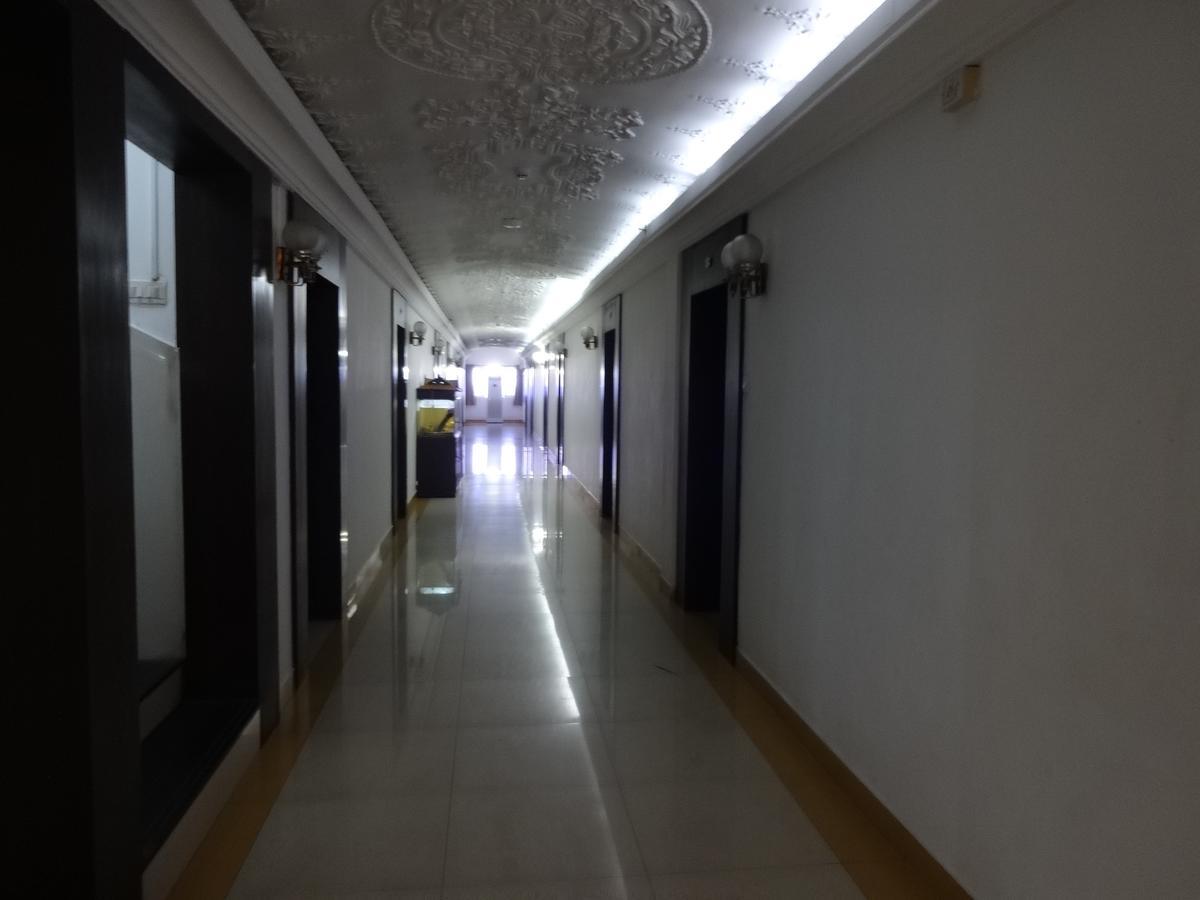 Sea Queen Hotel كاليكوت المظهر الخارجي الصورة