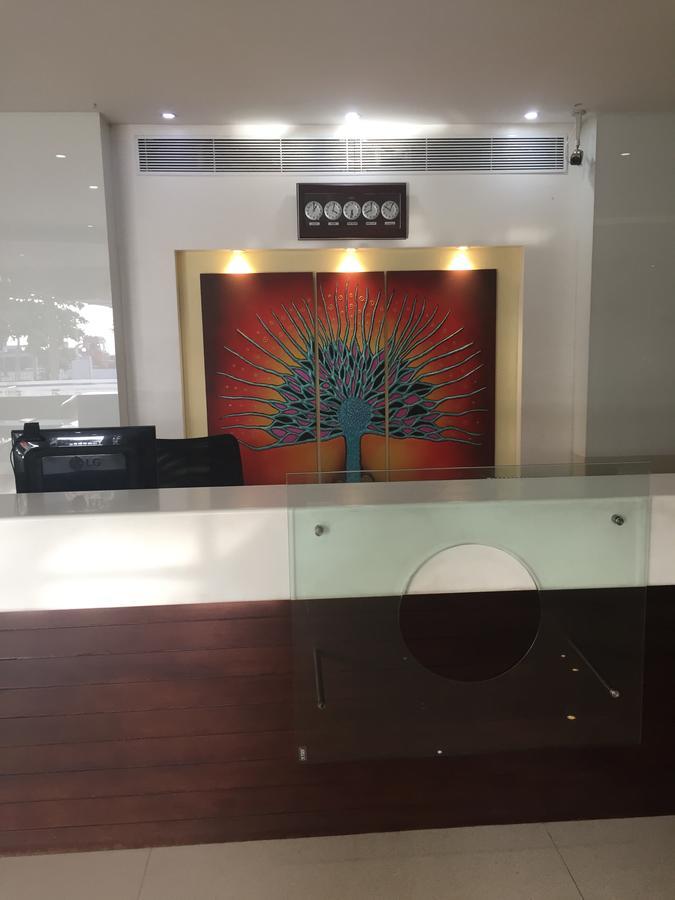 Sea Queen Hotel كاليكوت المظهر الخارجي الصورة