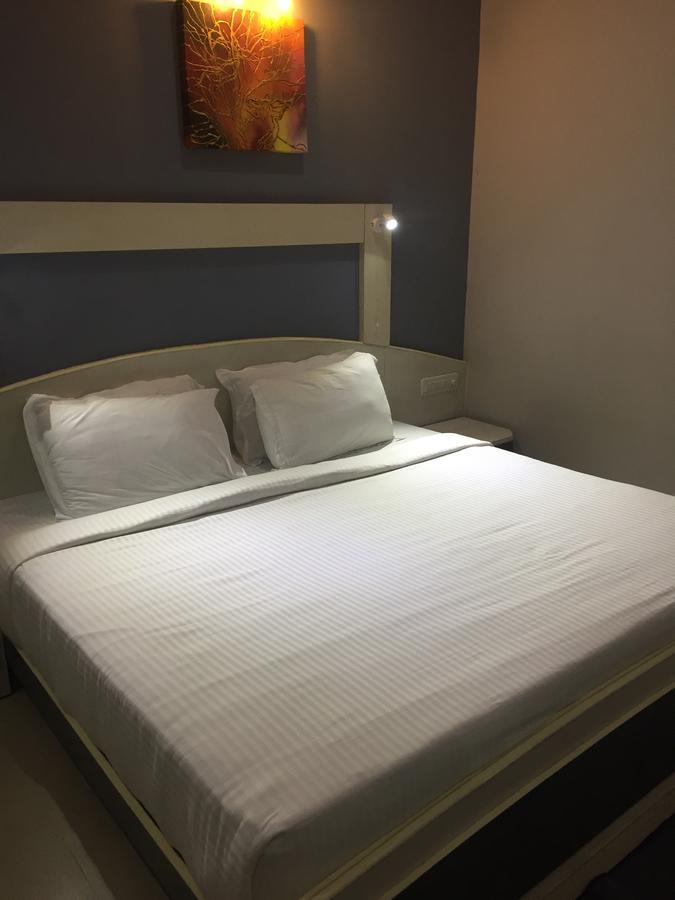 Sea Queen Hotel كاليكوت المظهر الخارجي الصورة
