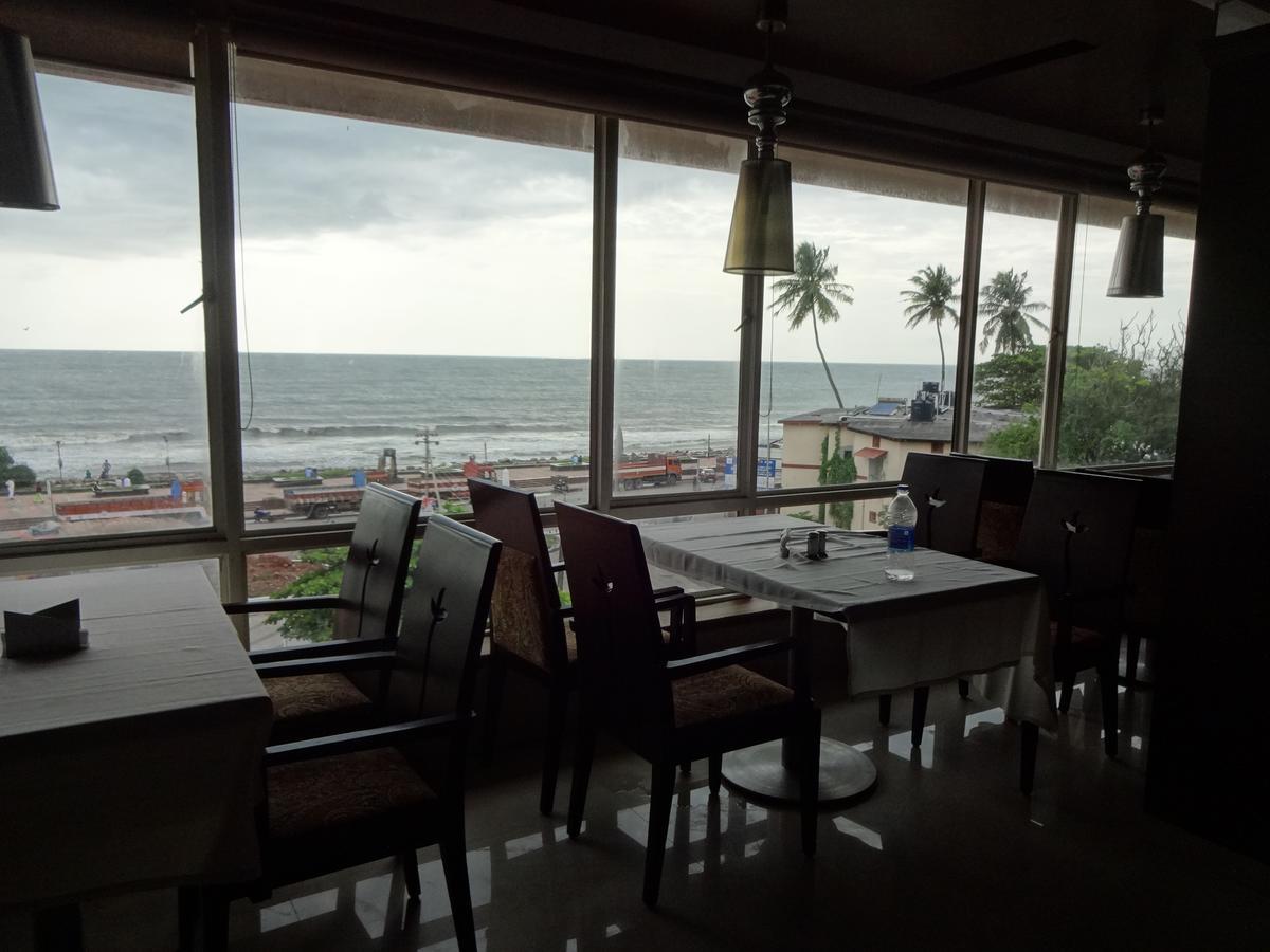 Sea Queen Hotel كاليكوت المظهر الخارجي الصورة
