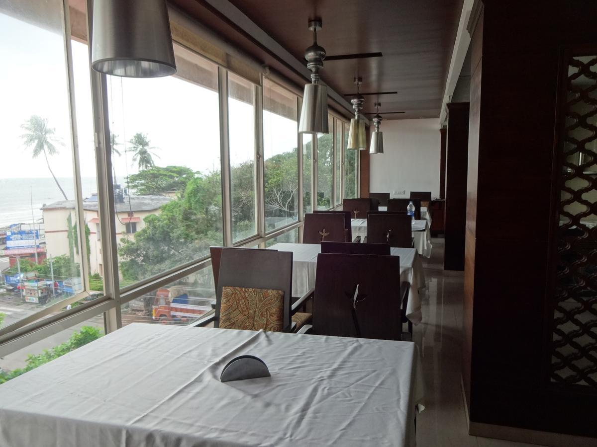 Sea Queen Hotel كاليكوت المظهر الخارجي الصورة