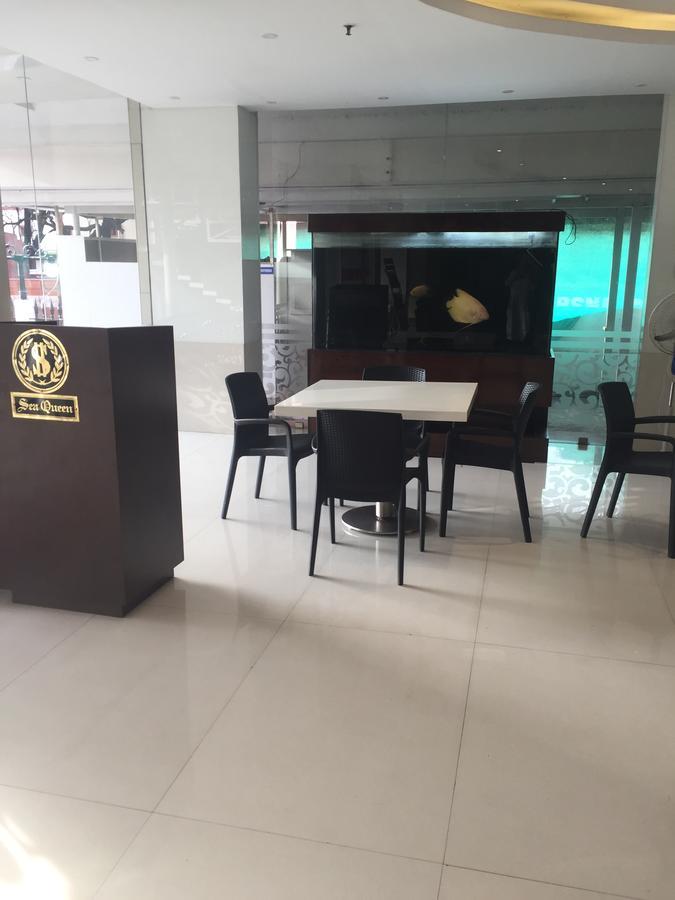 Sea Queen Hotel كاليكوت المظهر الخارجي الصورة
